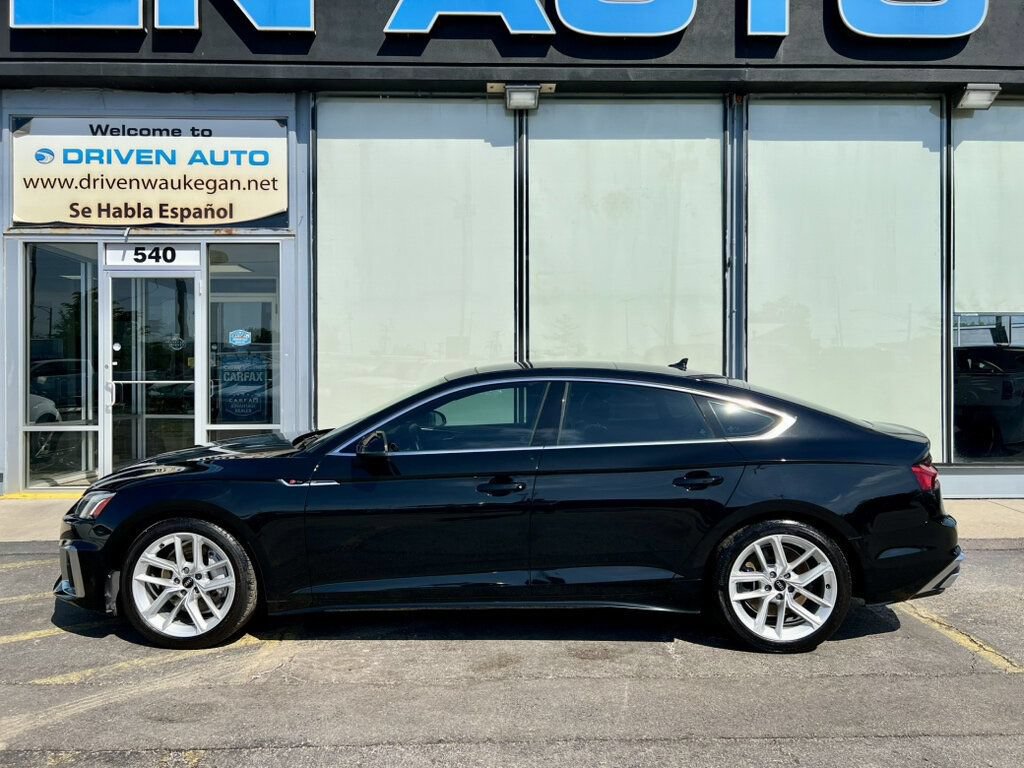 Used 2024 Audi A5 2.0T Premium w/ Convenience Package AWD/4WD image 32