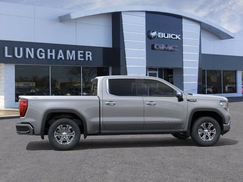 New 2026 GMC Sierra 1500 SLT w/ SLT Convenience Package AWD/4WD image 5