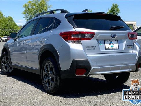Certified 2023 Subaru Crosstrek 2.5i Sport AWD/4WD image 13