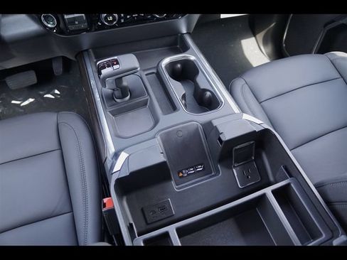 New 2026 Chevrolet Silverado 1500 LT Trail Boss w/ Convenience Package II AWD/4WD image 15