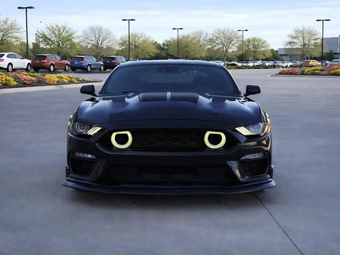 Used 2022 Ford Mustang EcoBoost Coupe 2D w/ Equipment Group 101A image 8