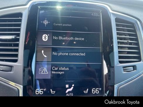 Used 2019 Volvo XC90 T6 Momentum w/ Advanced Package AWD/4WD image 11