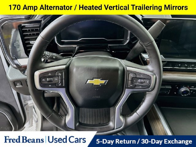 Used 2024 Chevrolet Silverado 2500 LT w/ All Star Edition AWD/4WD image 17