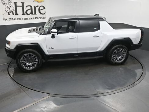 Used 2025 GMC Hummer EV 3X AWD/4WD image 55