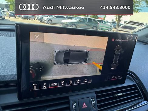 Used 2023 Audi Q5 2.0T Premium Plus w/ Premium Plus Package AWD/4WD image 20