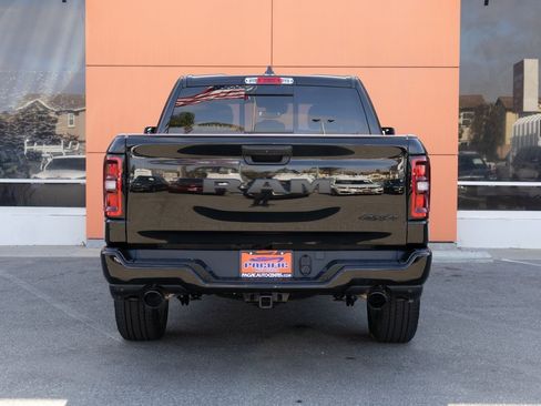 Used 2025 RAM 1500 Tradesman image 10