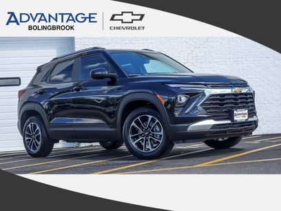 Used 2026 Chevrolet TrailBlazer LT w/ Driver Confidence Package