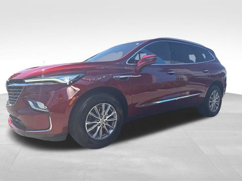 Used 2023 Buick Enclave Essence w/ LPO, Floor Liner Package FWD image 5