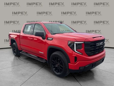 Used 2025 GMC Sierra 1500 Elevation w/ LPO, Elevation Black Package image 7