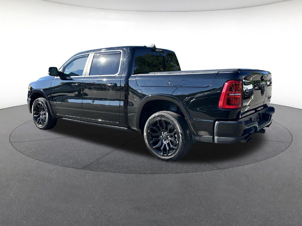 Certified 2025 RAM 1500 Limited AWD/4WD image 3