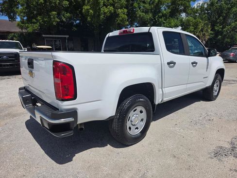 Used 2019 Chevrolet Colorado W/T w/ WT Convenience Package RWD image 4