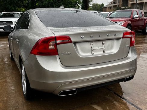 Used 2016 Volvo S60 T5 Premier FWD image 5