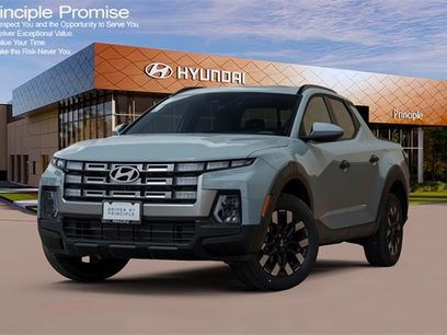 New 2025 Hyundai Santa Cruz SEL