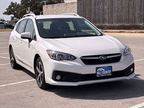 Used 2022 Subaru Impreza 2.0i Premium AWD/4WD image 8