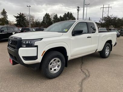 New 2026 Nissan Frontier S