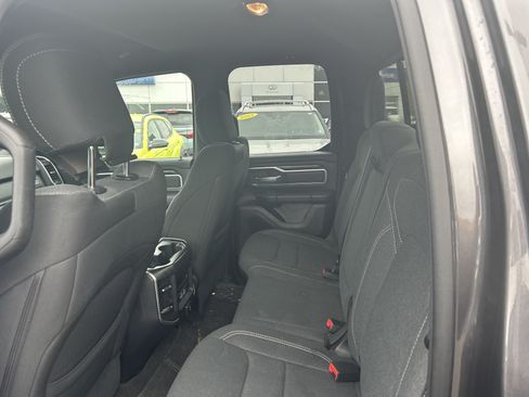 Used 2021 RAM 1500 Big Horn AWD/4WD image 11