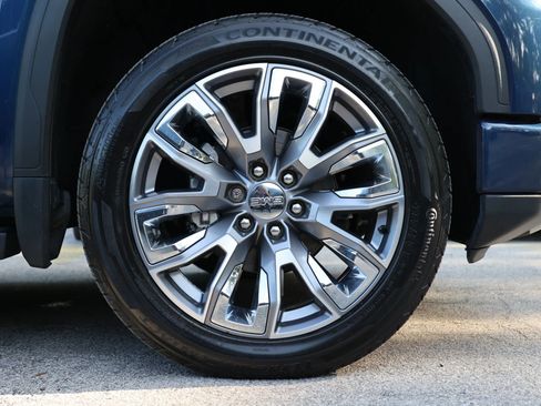 Used 2023 GMC Sierra 1500 Denali w/ Denali Reserve Package AWD/4WD image 53