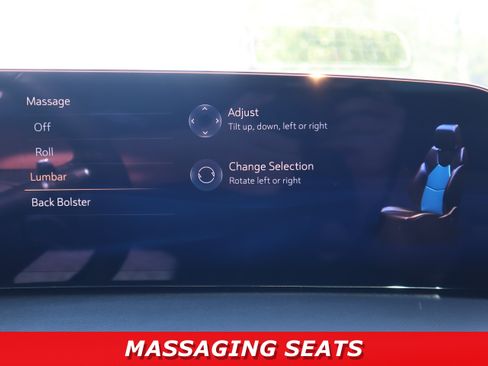 Used 2025 Cadillac CT5 Premium Luxury RWD image 22