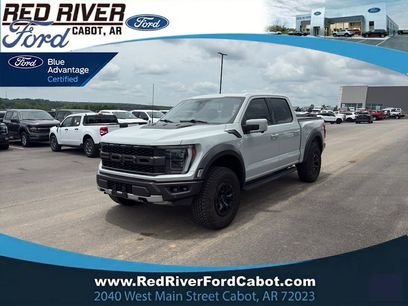 Certified 2023 Ford F150 Raptor