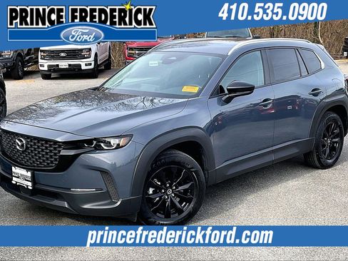 Used 2025 MAZDA CX-50 AWD 2.5 S w/ Preferred Package image 3