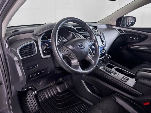 Certified 2021 Nissan Murano SL AWD/4WD image 9