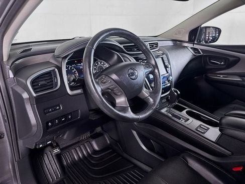 Certified 2021 Nissan Murano SL AWD/4WD image 9