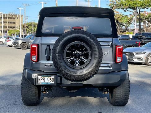 Used 2022 Ford Bronco 4-Door w/ Sasquatch Package AWD/4WD image 5