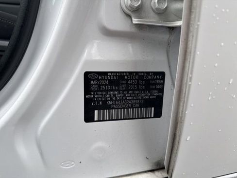 Used 2024 Hyundai Sonata SEL FWD image 25
