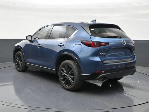 Used 2023 MAZDA CX-5 AWD 2.5 Turbo image 3