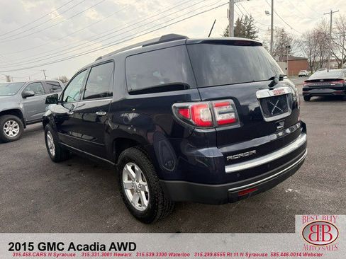 Used 2015 GMC Acadia SLE image 5