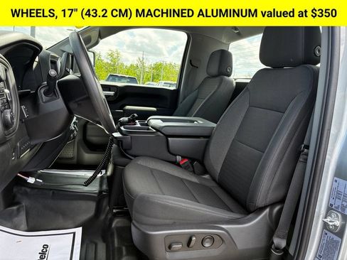 New 2025 Chevrolet Silverado 2500 W/T w/ WT/CX Safety Package AWD/4WD image 7