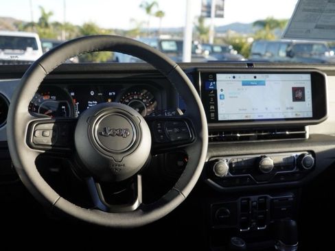 New 2026 Jeep Wrangler Sport S image 27