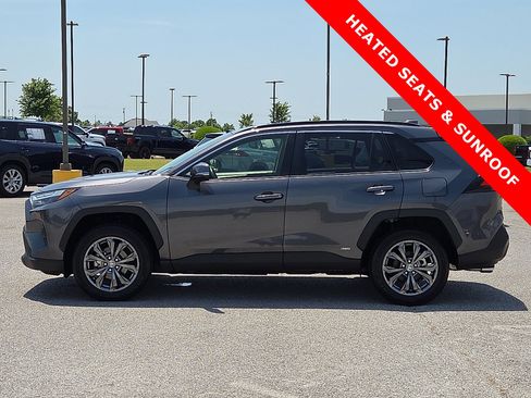 Used 2024 Toyota RAV4 XLE Premium w/ Weather Package AWD/4WD image 3