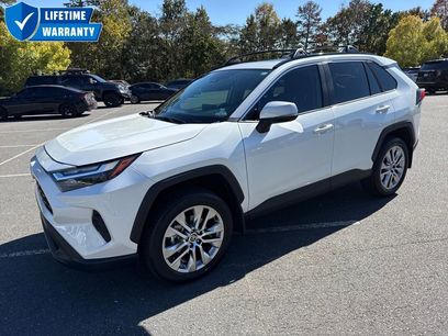 Used 2024 Toyota RAV4 XLE Premium