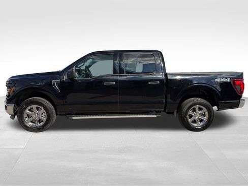 Used 2025 Ford F150 XLT w/ Equipment Group 301A Standard AWD/4WD image 10