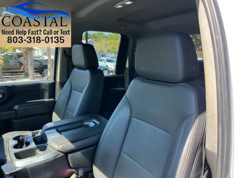 Used 2021 Chevrolet Silverado 2500 W/T w/ WT Convenience Package AWD/4WD image 10