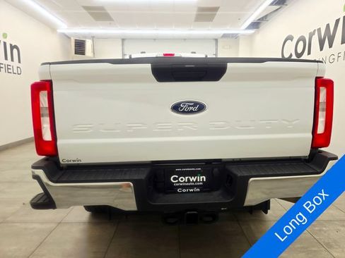 Certified 2025 Ford F350 XLT AWD/4WD image 5