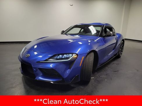Used 2023 Toyota Supra Premium w/ Driver Assist Package RWD image 4