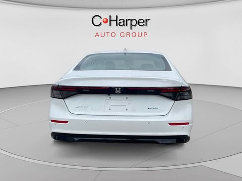 New 2025 Honda Accord EX-L image 4