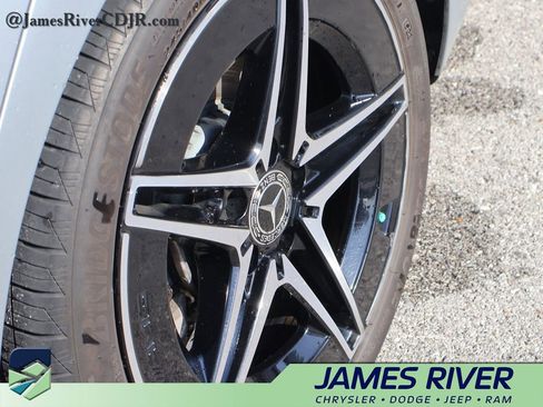 Used 2024 Mercedes-Benz C 300 4MATIC Sedan image 38