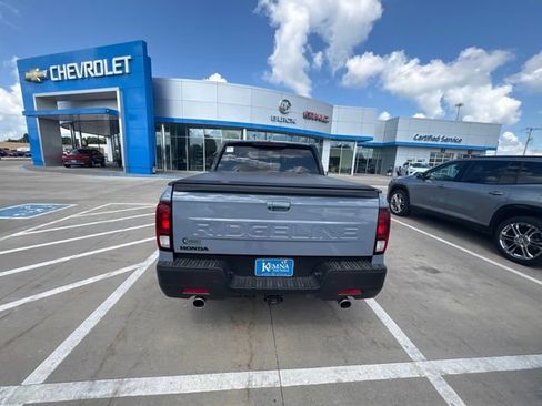 Used 2026 Honda Ridgeline Black Edition image 6