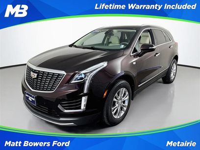 Used 2020 Cadillac XT5 Premium Luxury
