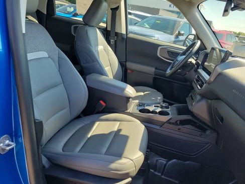 Certified 2025 Ford Bronco Sport Badlands AWD/4WD image 29
