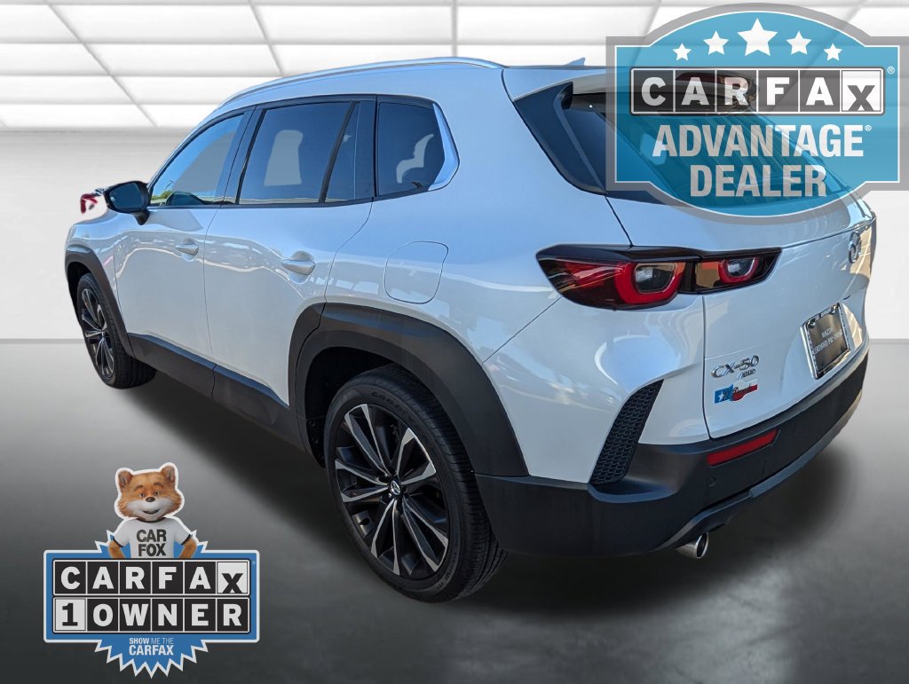 Certified 2026 MAZDA CX-50 AWD 2.5 S w/ Premium Package image 2