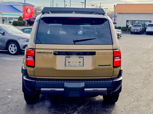 Used 2026 Toyota Land Cruiser w/ Premium Package image 27