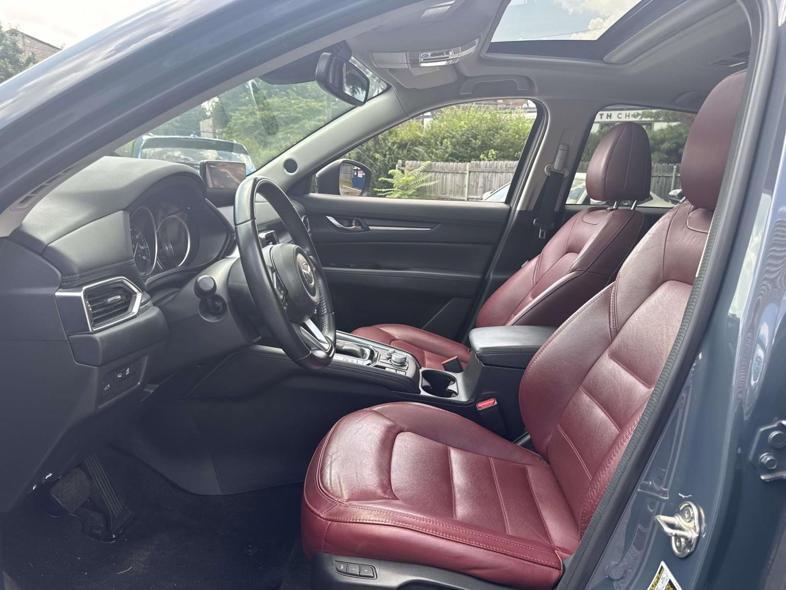 Used 2023 MAZDA CX-5 Carbon Edition AWD/4WD image 17