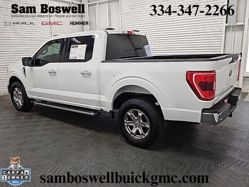 Used 2023 Ford F150 XLT w/ Equipment Group 301A Mid AWD/4WD image 5