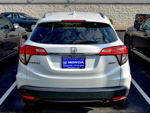 Used 2022 Honda HR-V EX image 17