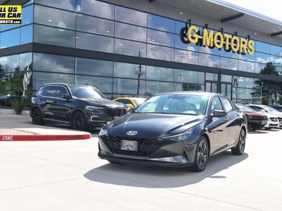 Used 2021 Hyundai Elantra SEL