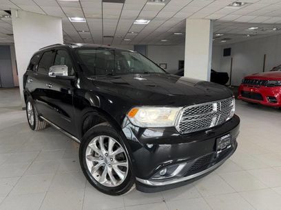 Used 2019 Dodge Durango Citadel w/ Technology Group